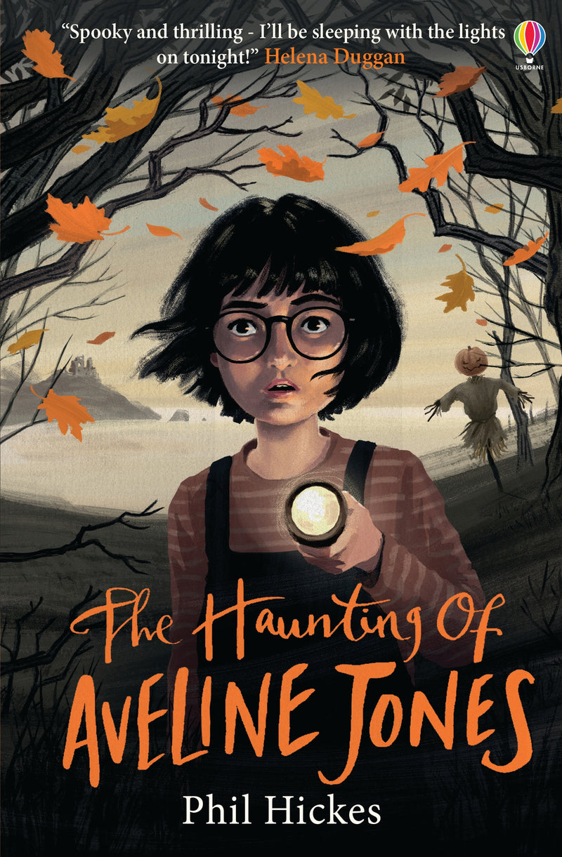 The Haunting of Aveline Jones | Aveline Jones