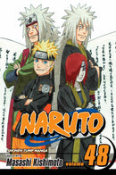 Naruto  Volume 48 | Manga Books