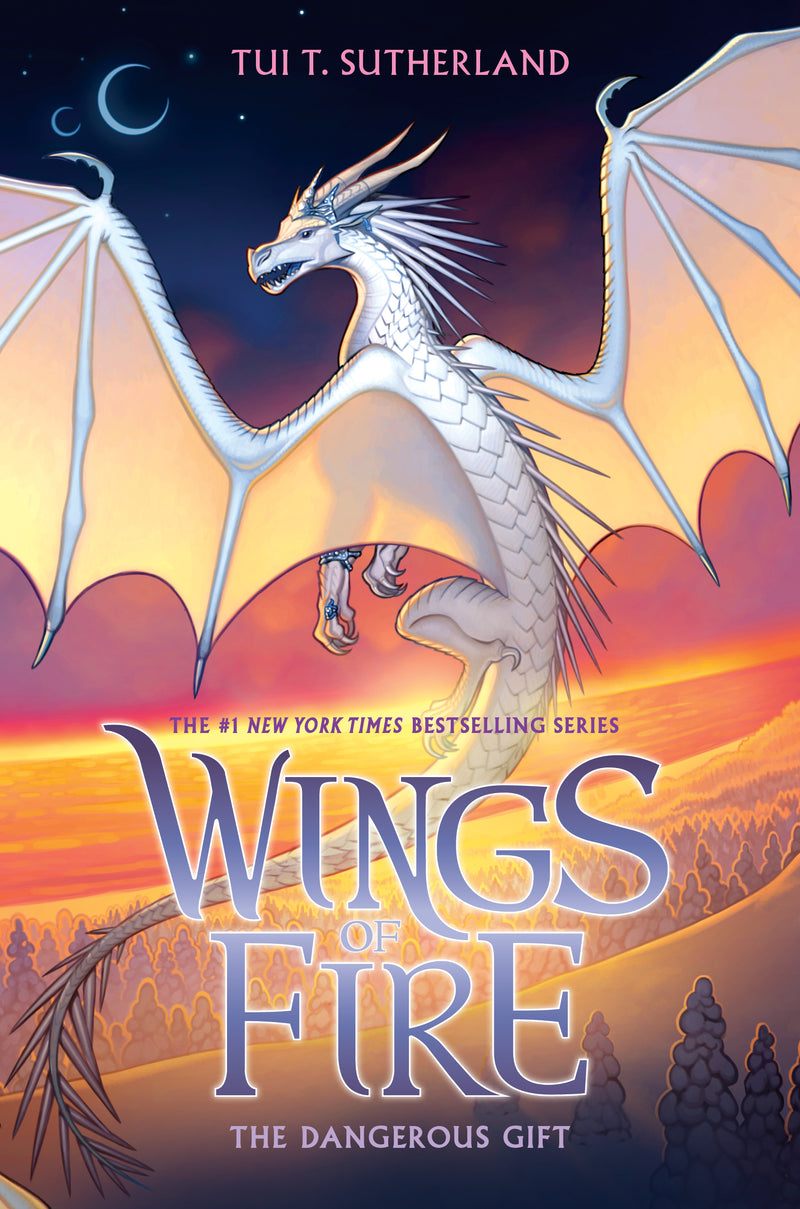 The Dangerous Gift(Wings of Fire