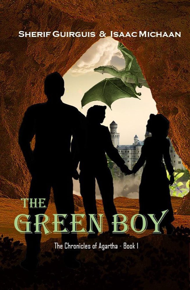 The Green boy Book | The Chronicles of Agartha