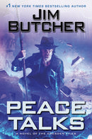 Peace Talks (The Dresden Files,