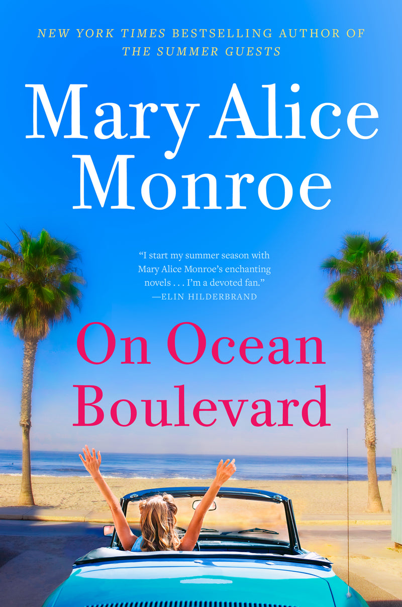 On Ocean Boulevard (The Beach House) Book 6