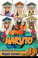 Naruto  Volume 49 | Manga Books