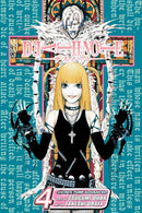 Death Note volume 4 | Manga books