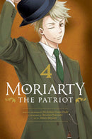 Moriarty the Patriot Volume 4 | Manga Books