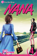 Nana Manga Volume 4 | Manga Books