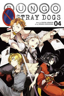 Bungo Stray Dogs Volume 4 | Manga Books