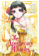 The Apothecary Diaries Volume  4 | Manga Books