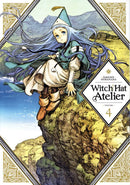Witch Hat atelier Volume 4 | Manga Books