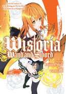 Wistoria: Wand and Sword Volume 4 | Manga Books