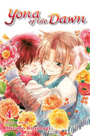 Yona Of the Dawn Volume 4  | Manga Books