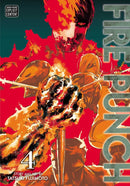 Fire Punch Volume 4 | Manga Books
