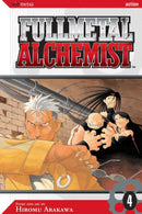 Fullmetal alchemist Volume 4 | Manga Books