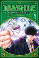 Mashle: Magic and Muscles Volume 4 | Manga Books