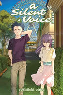 A silent voice volume 4 | Manga Books
