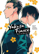 Yakuza Fianc?: Raise Wa Tanin Ga Ii  Volume 4 | Manga Books