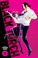 Black Torch Volume 4 | Manga Books