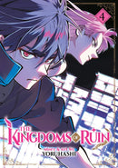 The Kingdoms of Ruin Volume 4 | Manga Books