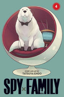 Spy X family Volume 4 | Manga Volume