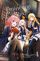 The Eminence In Shadow Volume 4  | Manga Books