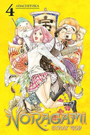 Noragami: Stray God Volume 4 | Manga Books