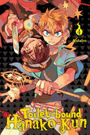 Toilet-Bound Hanako-Kun Volume 4 | Manga Books