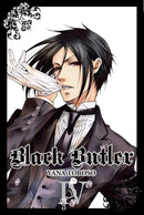 Black Butler Volume 4 | Manga Books