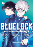 Blue Lock: Episode Nagi  Volume 4 | Manga Books