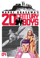 20th Century Boys Volume 4 | Manga Books