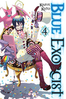 Blue Exorcist Volume 4 | Manga Books