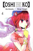 Oshi no Ko Manga Volume 4 | Manga Books