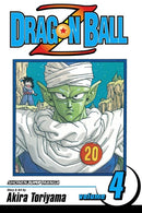 Dragon Ball Z Volume 4 | Manga Books
