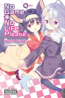 No Game No Life, Please! Volume 4 | Manga Books