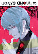 Tokyo Ghoul:re  Volume 4 | Manga Books
