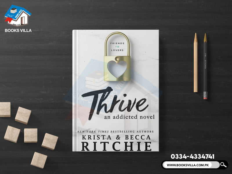 Thrive | Addicted