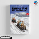 Five get into a fix Book