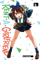 Rent-a-Girlfriend Volume 4 | Manga Books