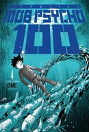 Mob Psycho 100 Volume 4 | Manga Books