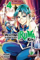 Welcome to Demon School! Iruma-kun Volume 4 | Manga Books