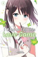 I Want to End This Love Game Volume 4 | Manga Books