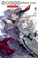 Bungo Stray Dogs: Dead Apple Volume 4 | Manga Books