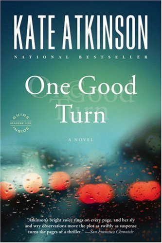 One Good Turn ( Jackson Brodie