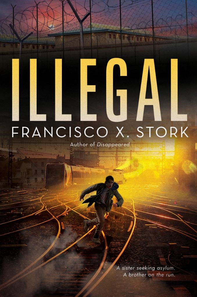 Illegal: A Disappeared Novel (2)