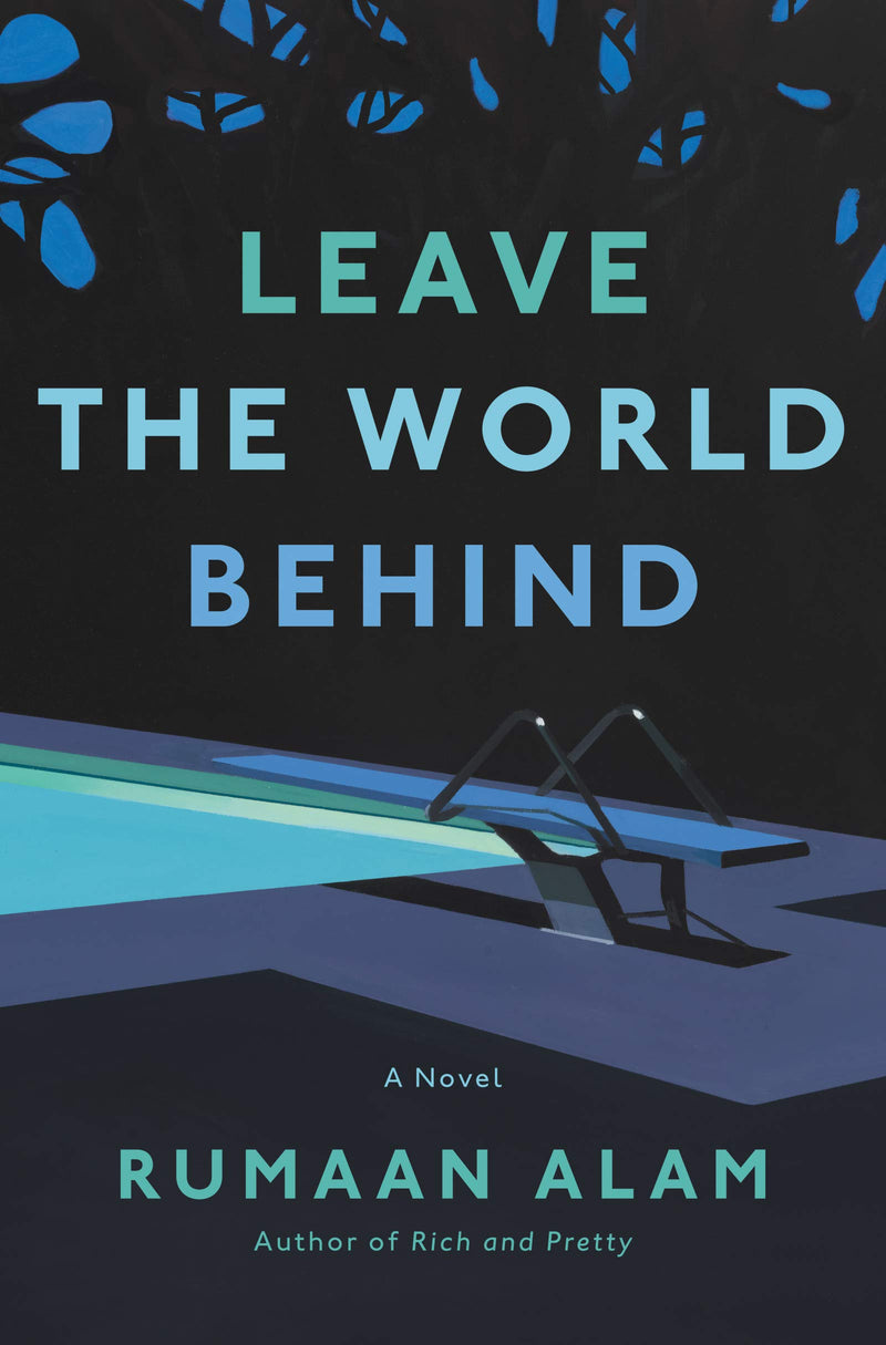 Leave the world behind