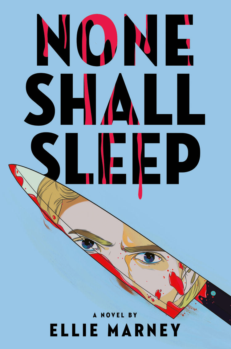 None Shall Sleep (The None Shall Sleep Sequence, 1)