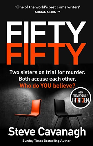 Fifty-Fifty | Eddie Flynn