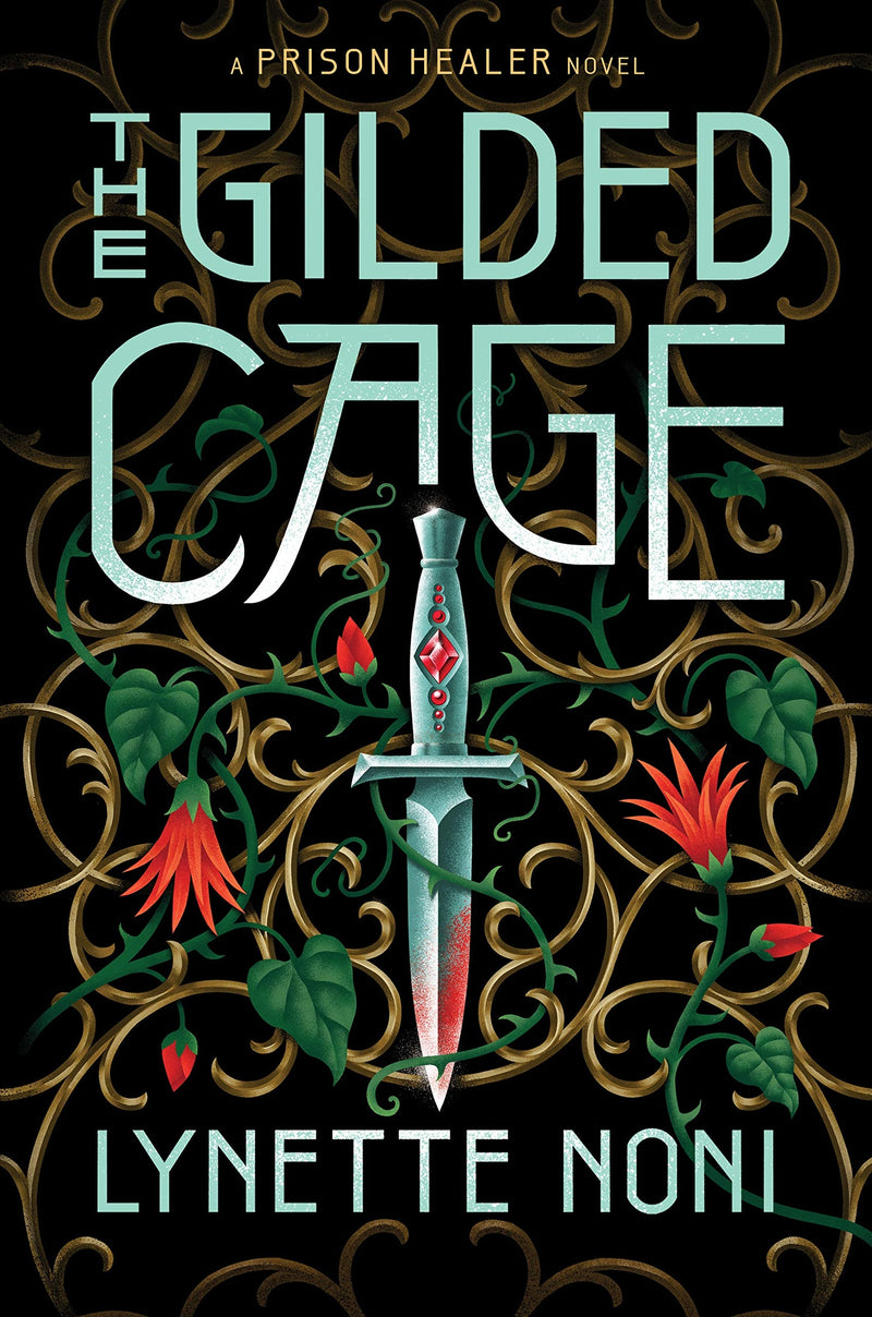 The Gilded Cage (The Prison Healer,