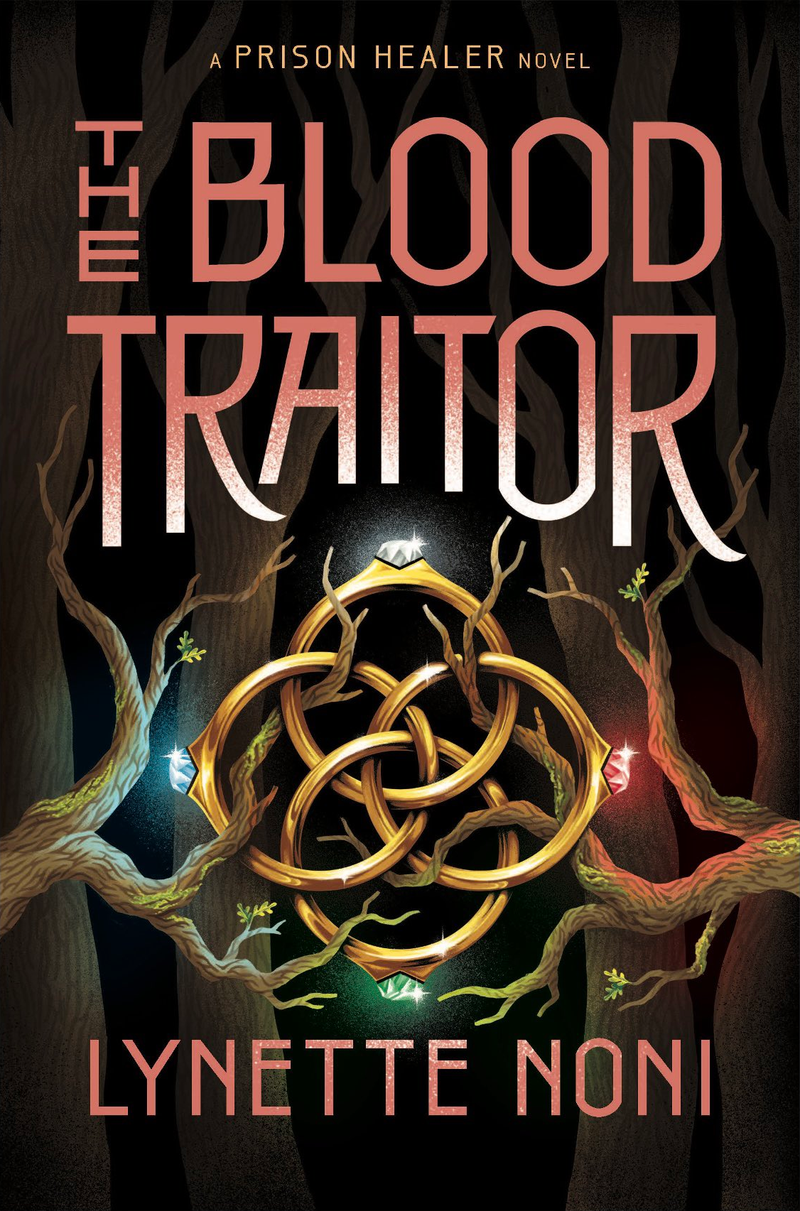 The Blood Traitor (The Prison Healer,