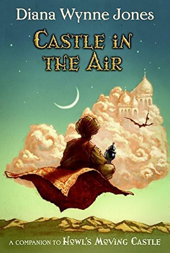 Castle in the Air | Howl’s Moving Castle Book 2