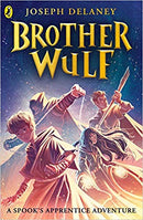 Brother Wulf (The Spook's Apprentice: Brother Wulf Series 1)